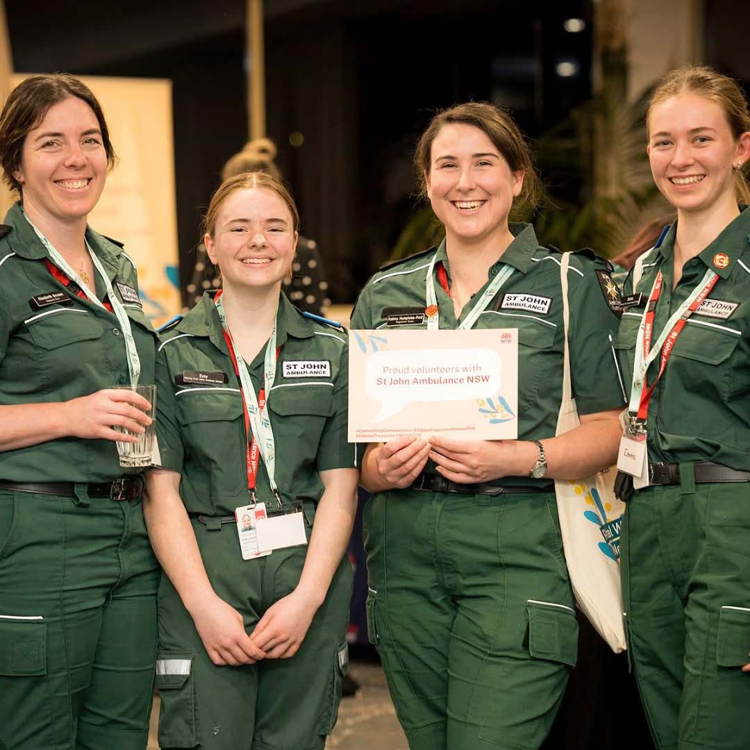 Rural Women's Network team celebrates the incredible contribution of women who volunteer in the Mid North Coast region (Manning Great Lakes Combined Division). See the post here.