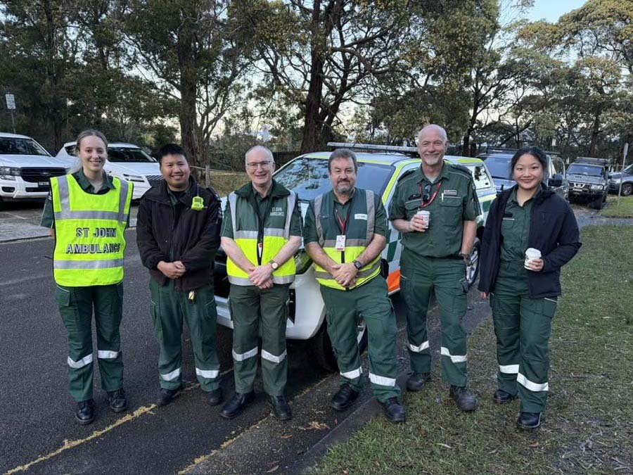 Berowra - GoForBroke!