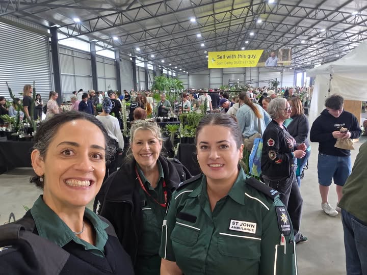 Cactus & Succulent show
