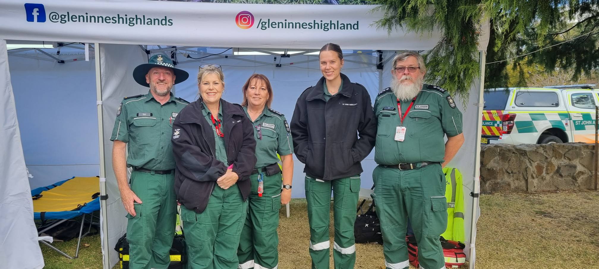 Snapshot - Glen Innis Celtic Festival